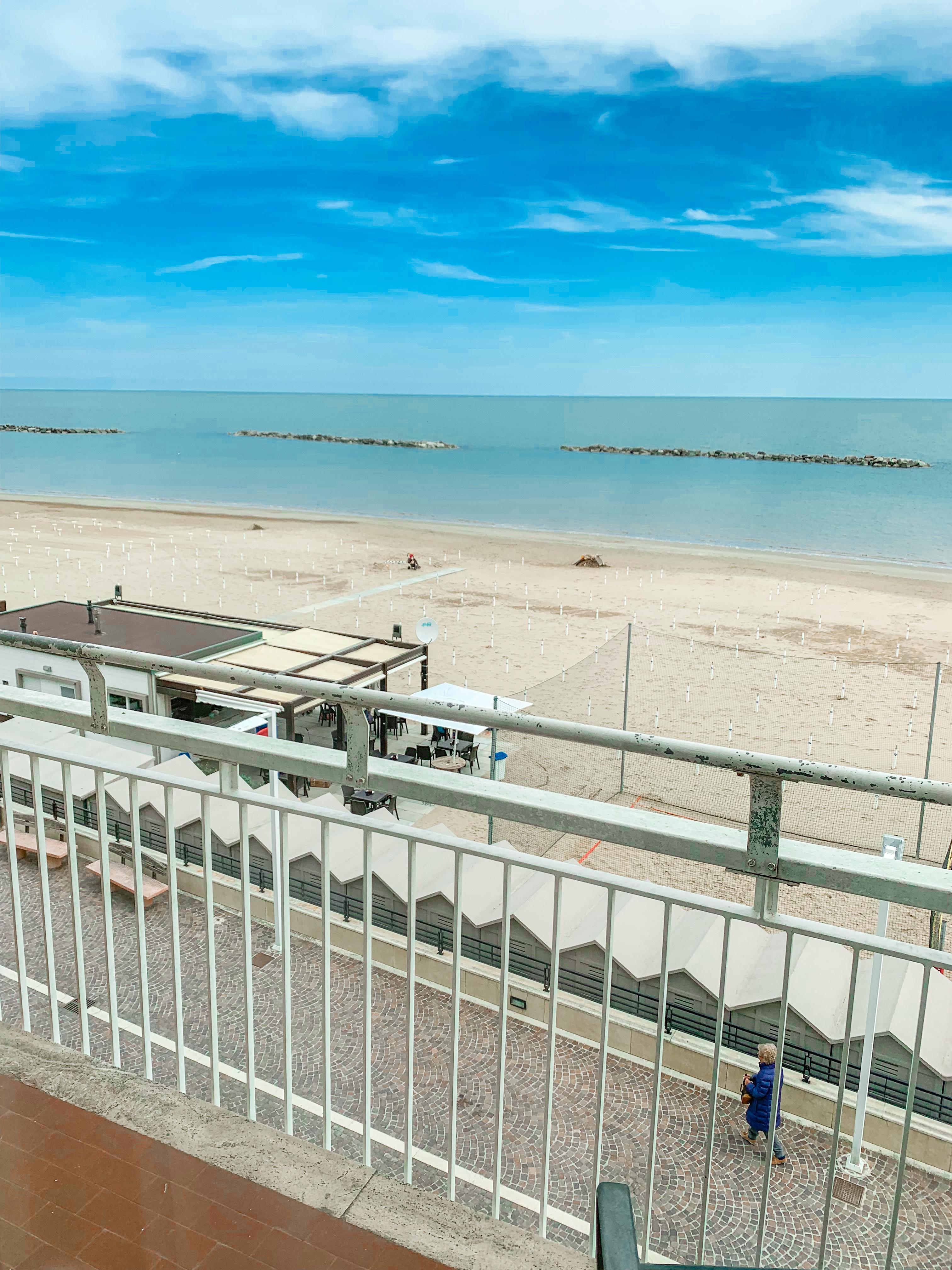 Hotel President'S Pesaro Exterior photo