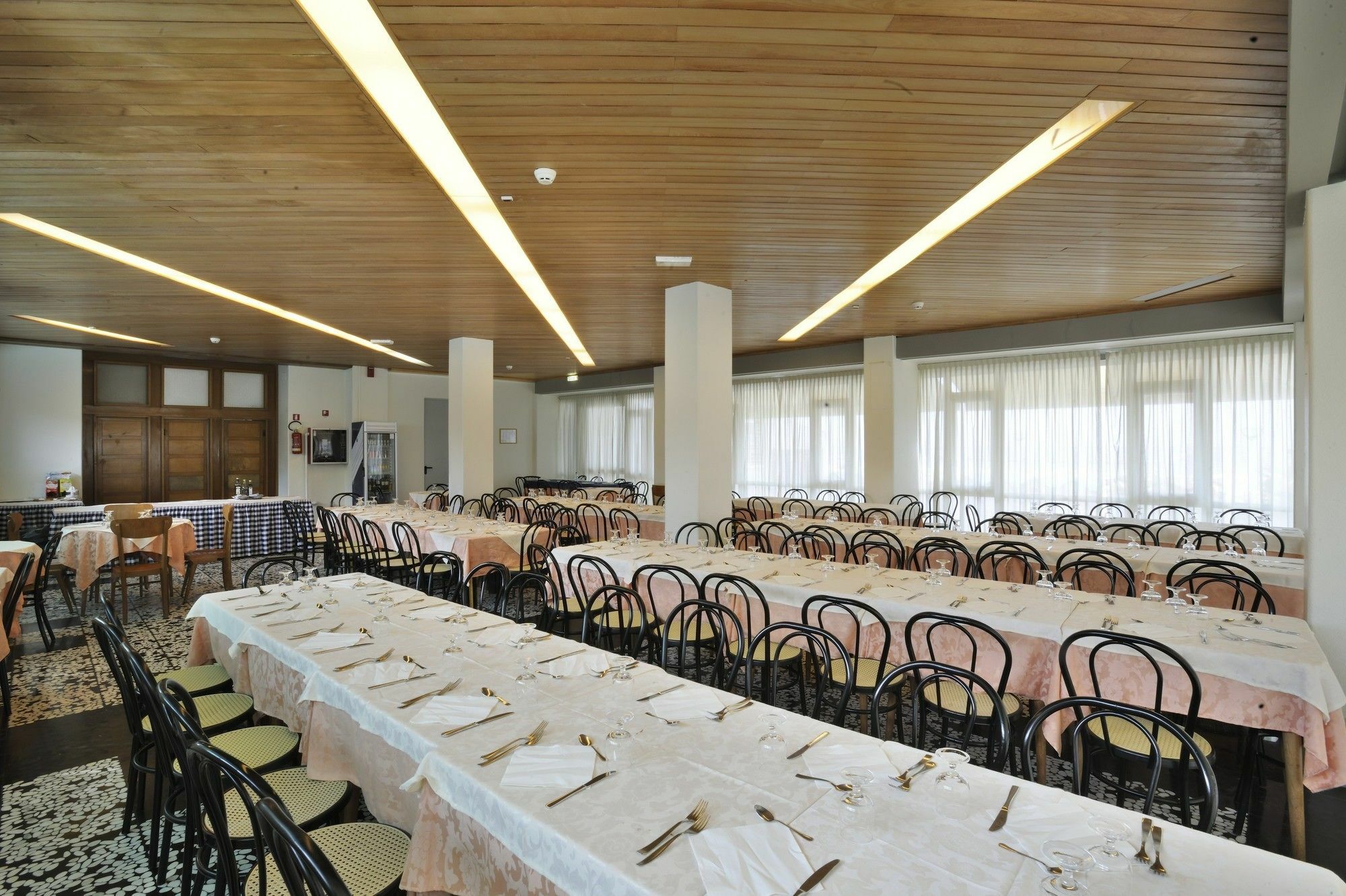 Hotel President'S Pesaro Exterior photo